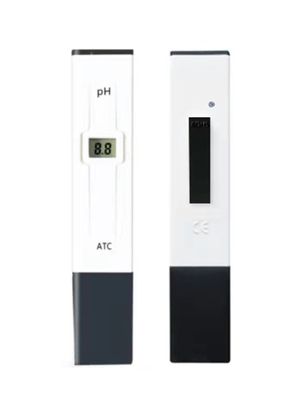 LCD 디스플레이 집 음료 용수 품질 분석기 PH 물 테스트 펜